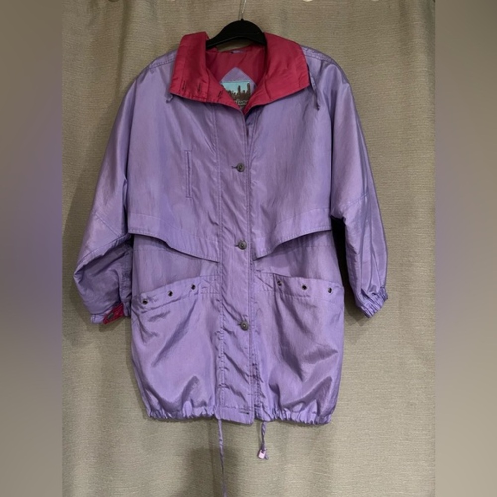 Cyclone Vintage 90’s Retro Jacket‎ Coat